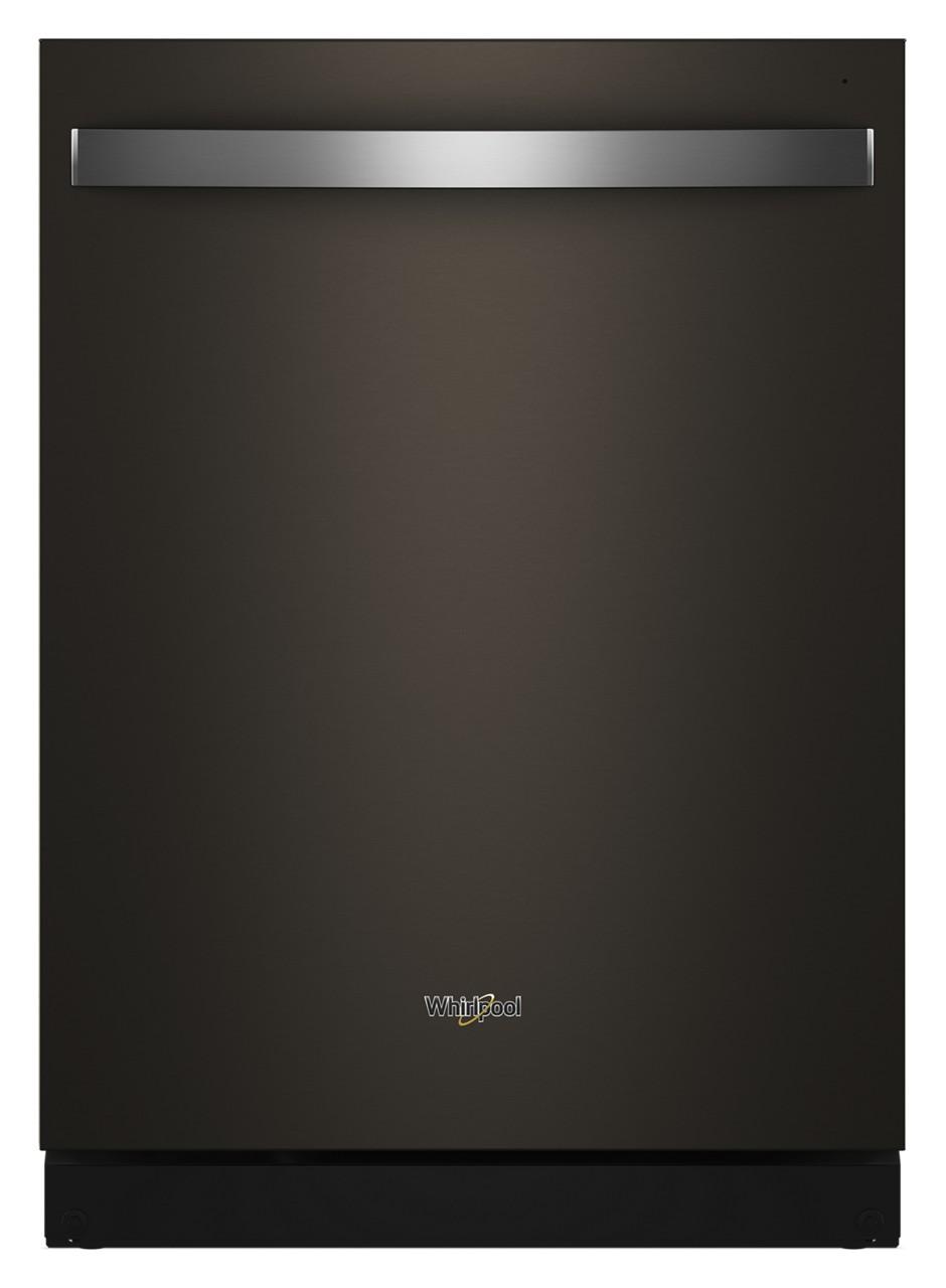 WDTS8024 Black Stainless