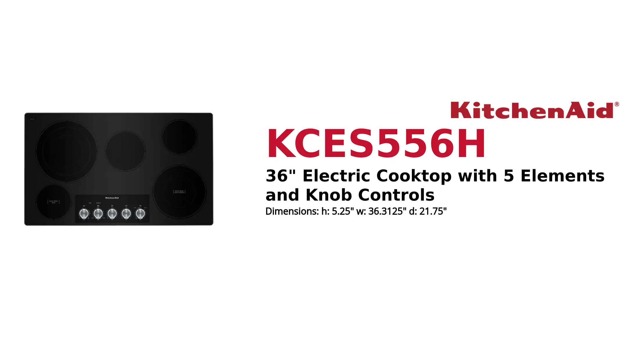 KCES556H product brief thumbnail