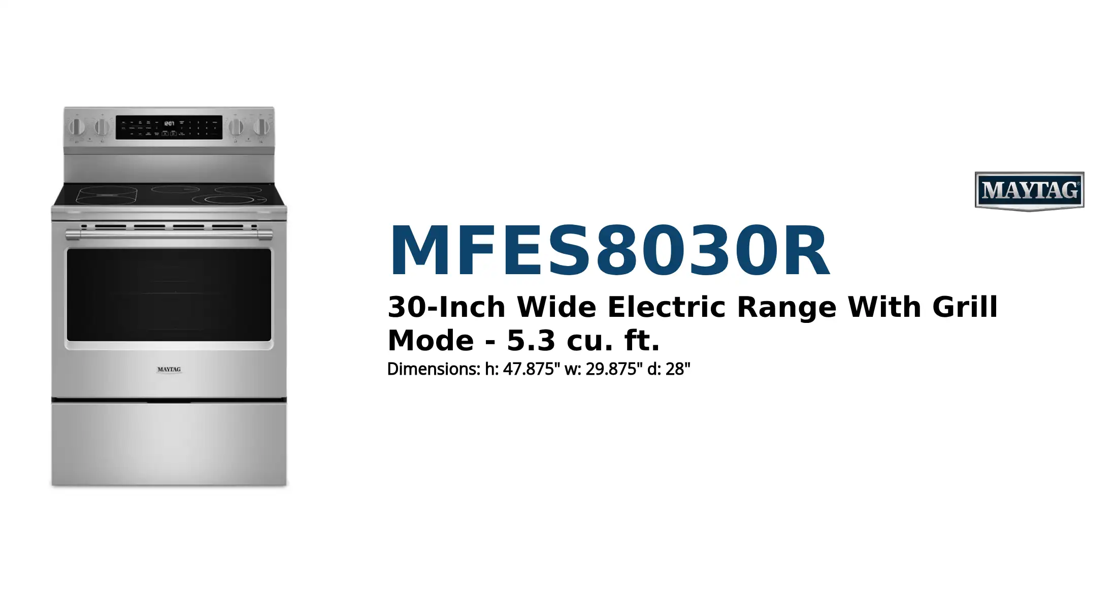 MFES8030R product brief thumbnail