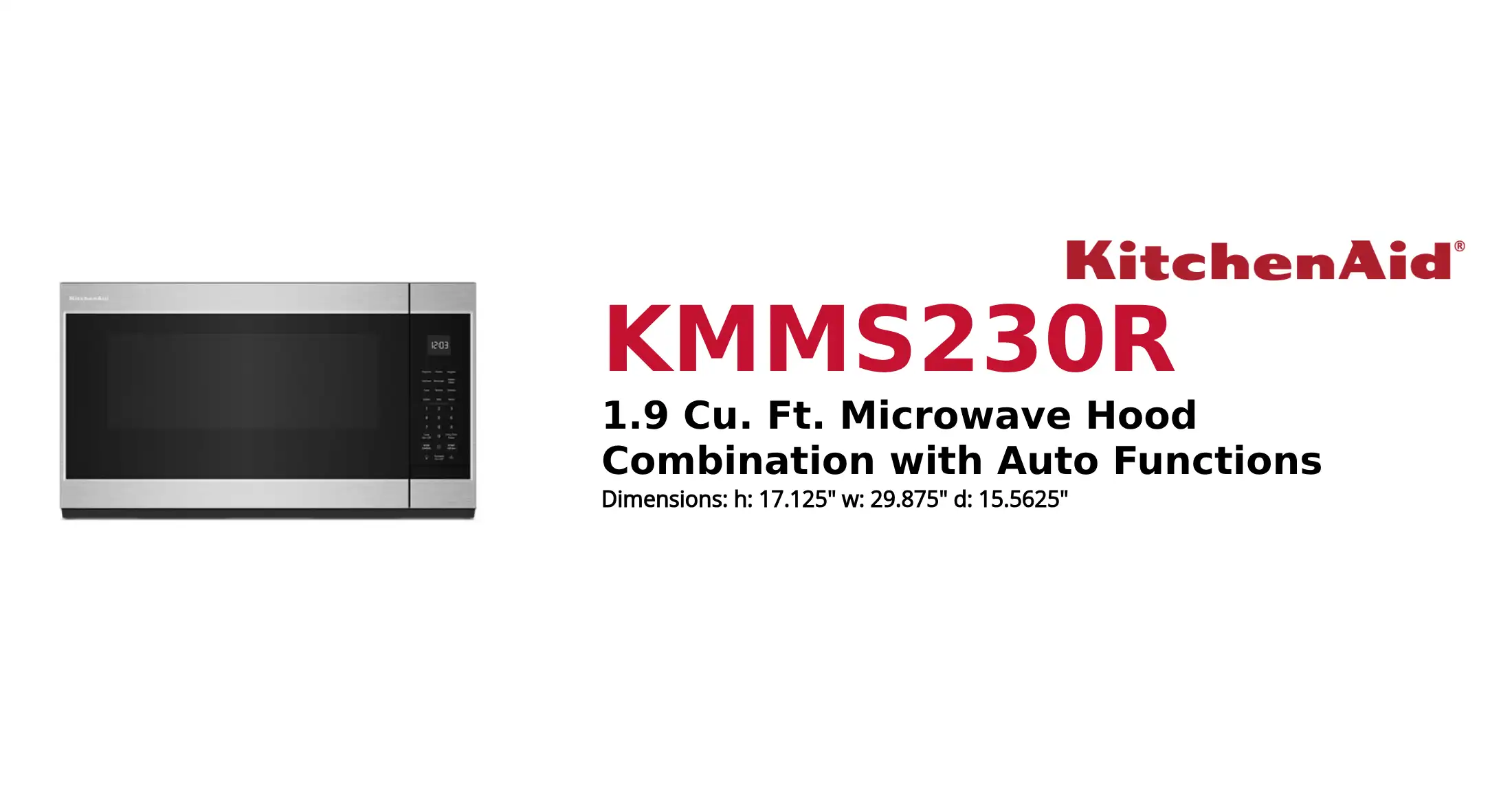 KMMS230R product brief thumbnail