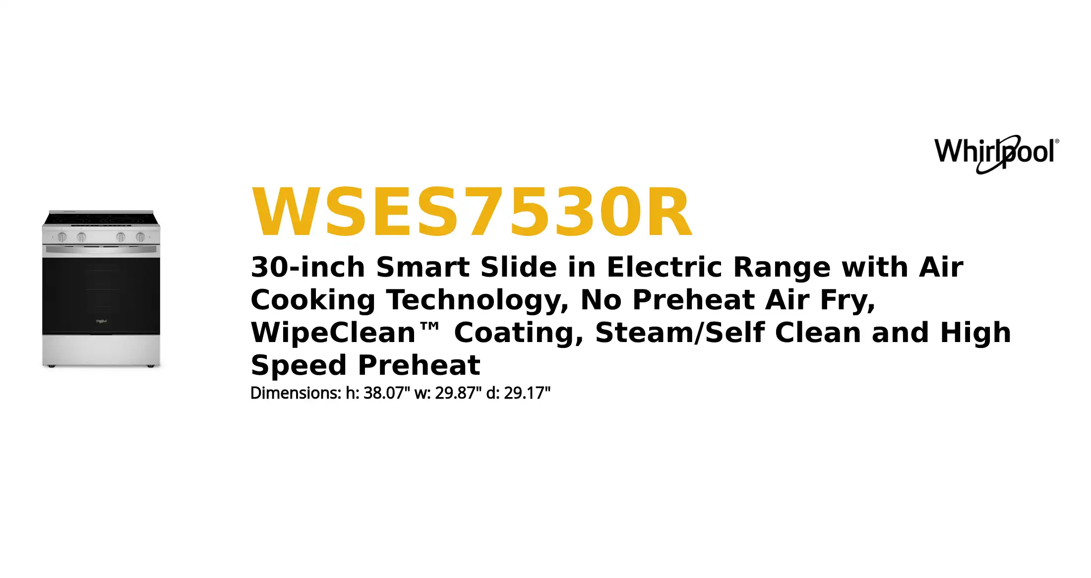 WSES7530R product brief thumbnail
