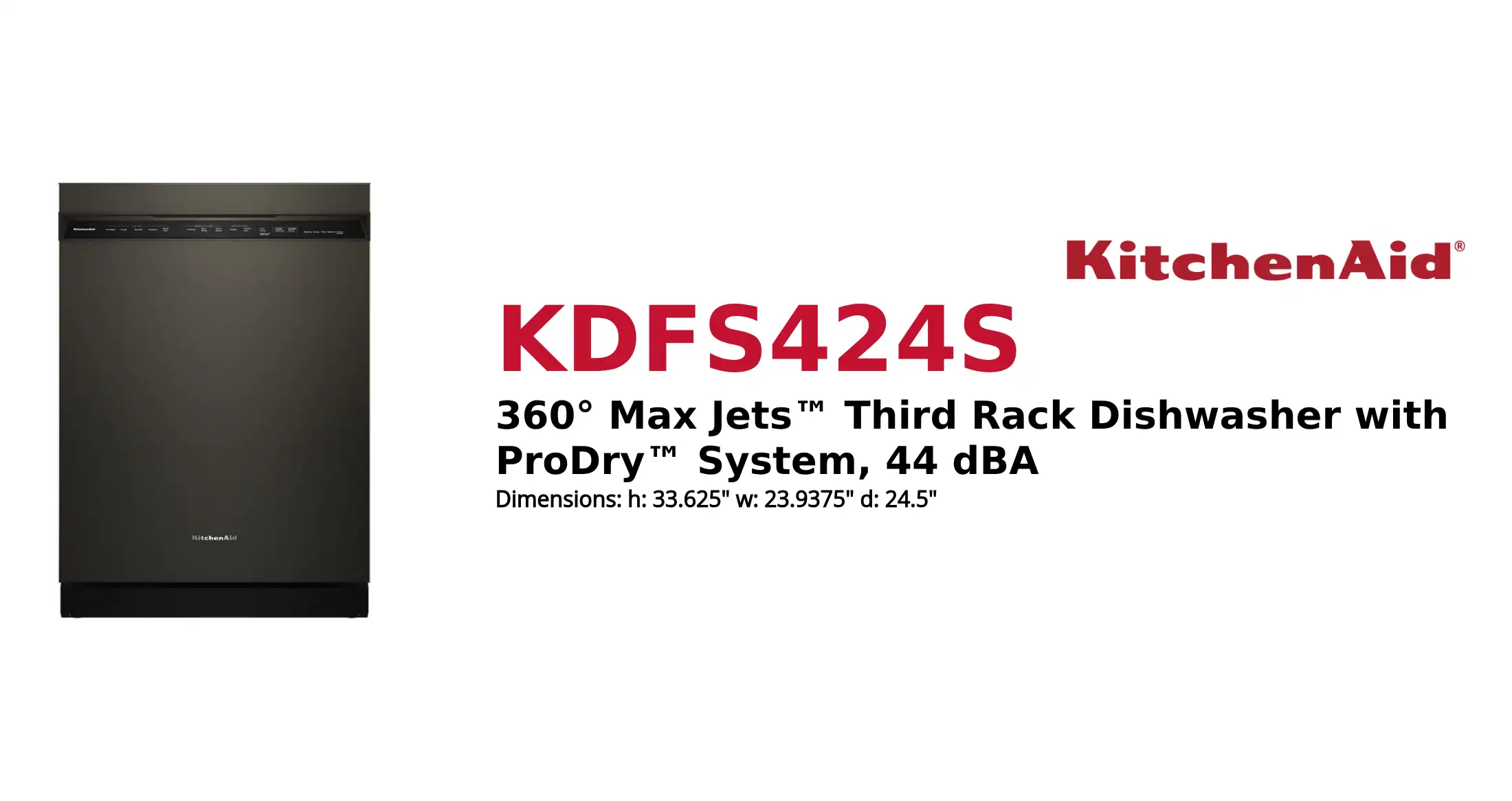 KDFS424S product brief thumbnail