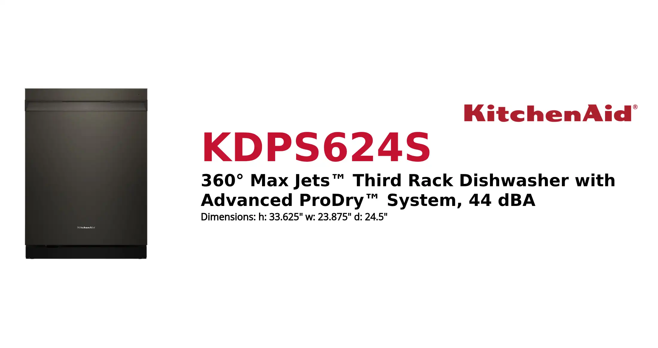 KDPS624S product brief thumbnail