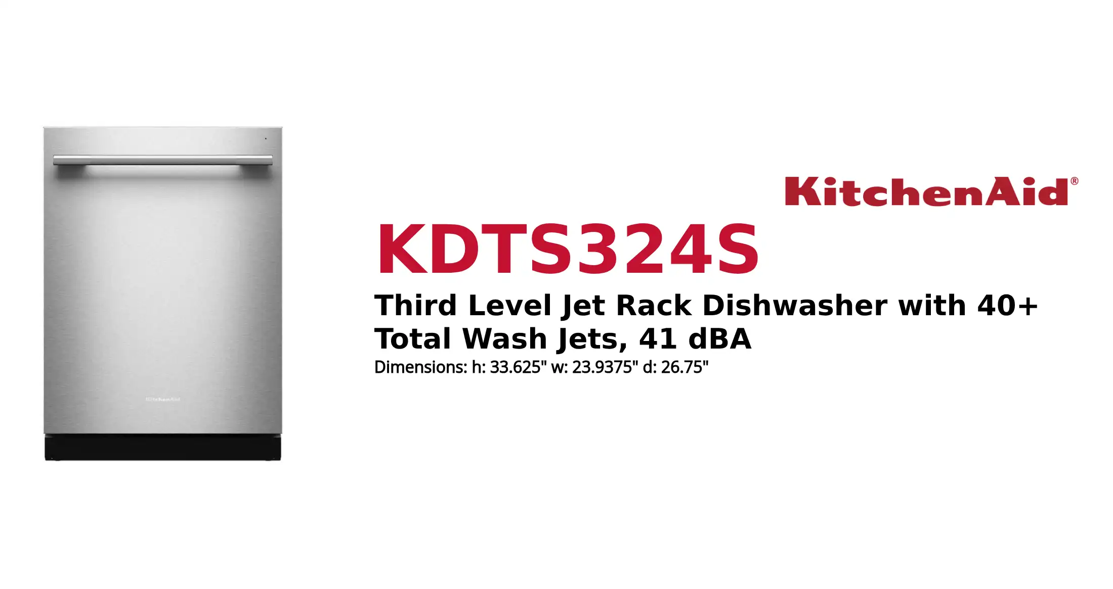 KDTS324S product brief thumbnail