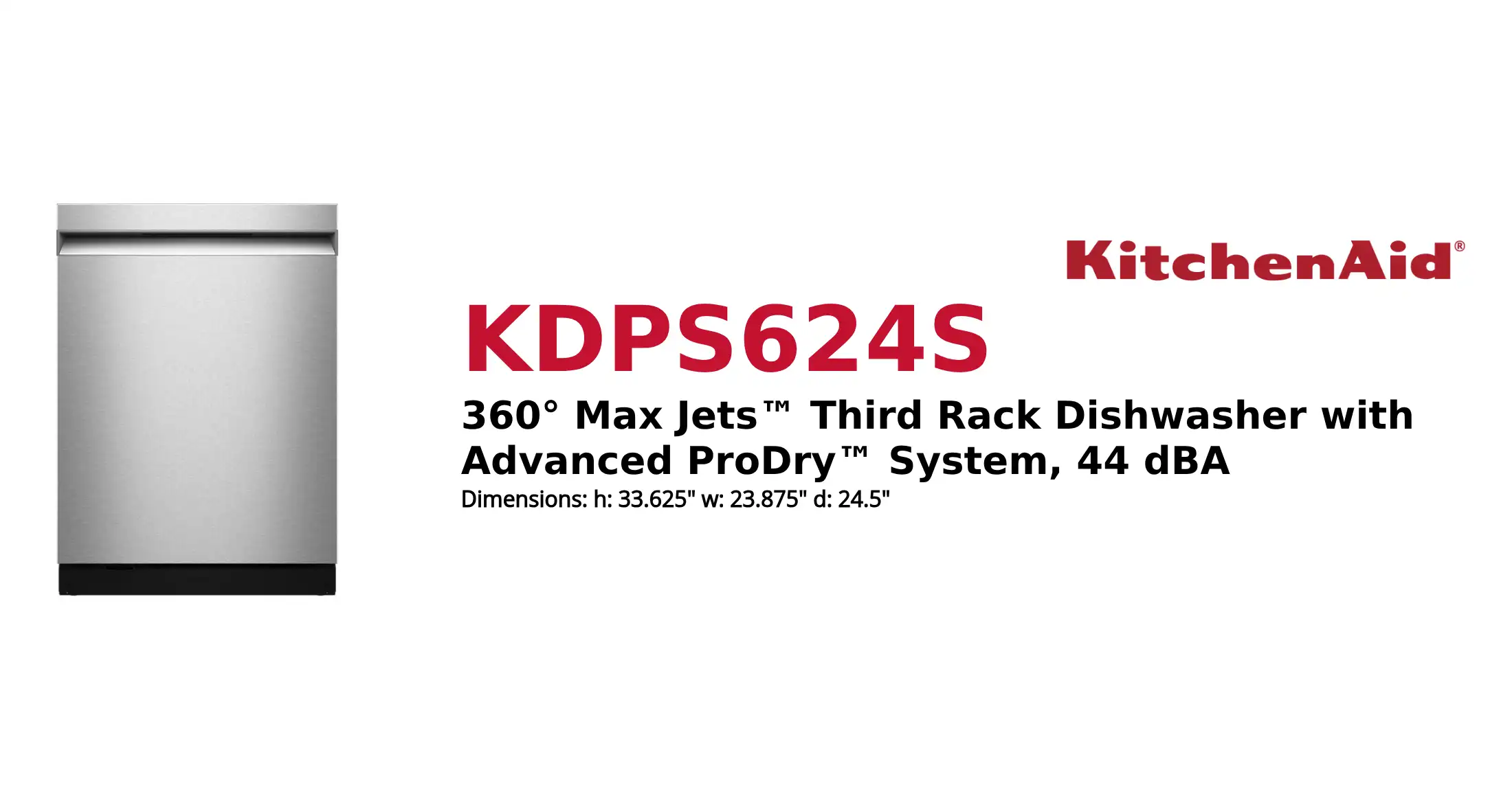 KDPS624S product brief thumbnail