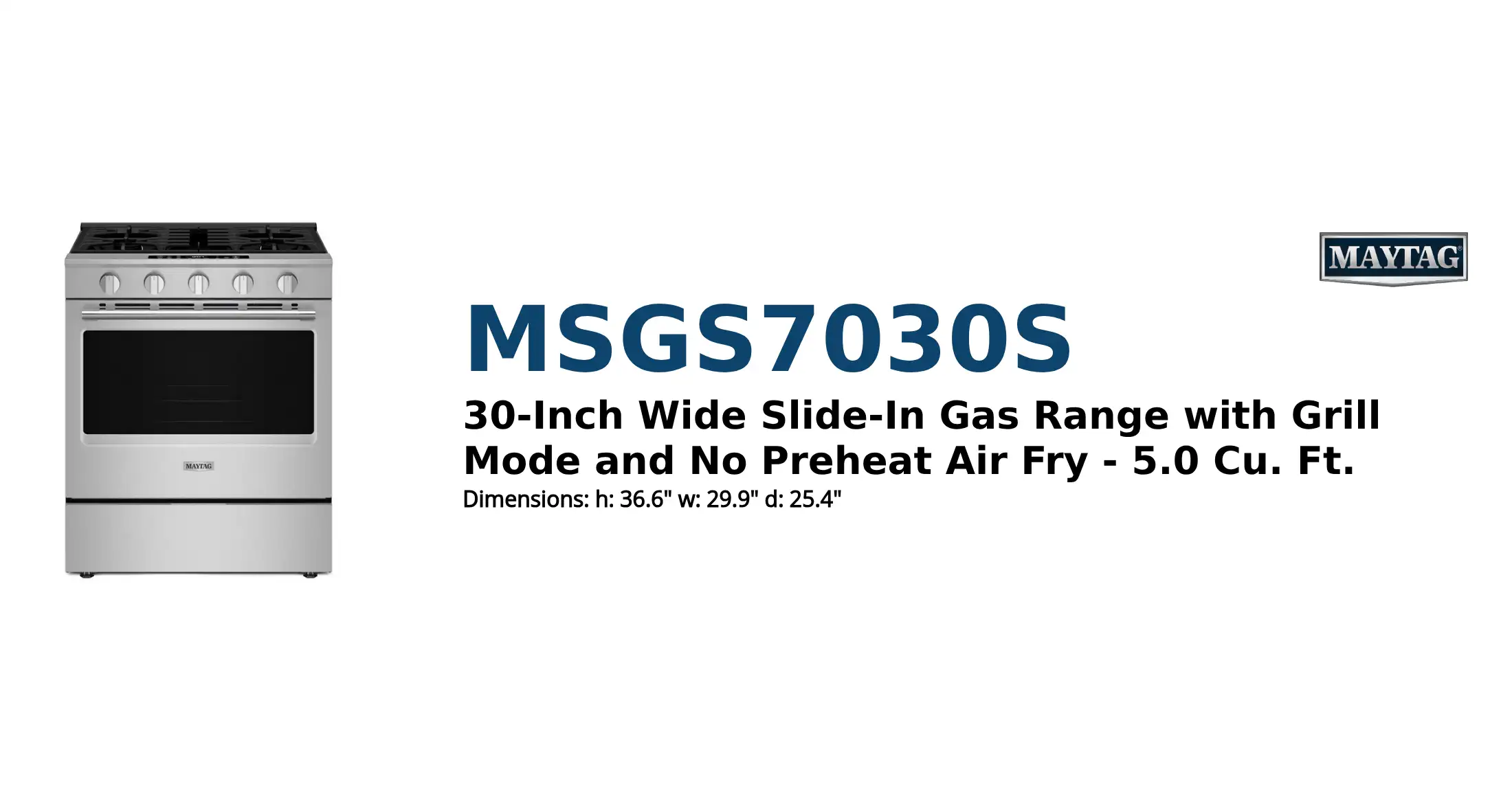 MSGS7030S product brief thumbnail