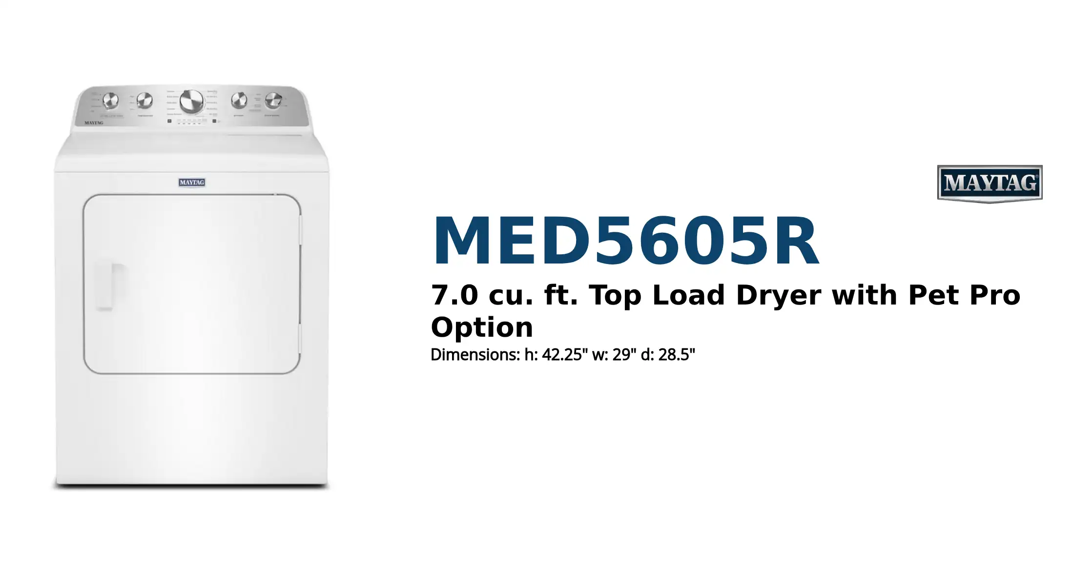 MED5605R product brief thumbnail