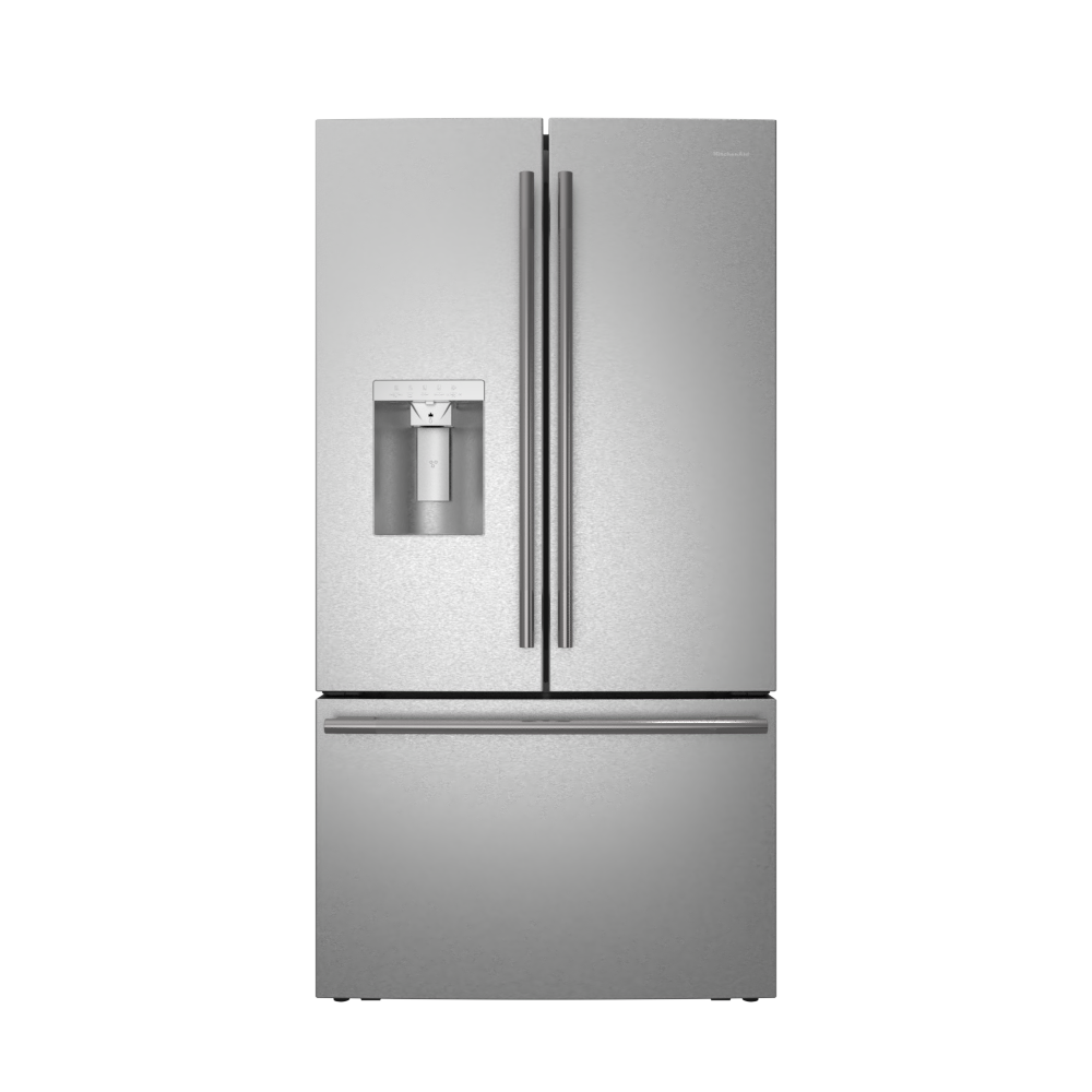 KRFF436S PrintShield Stainless