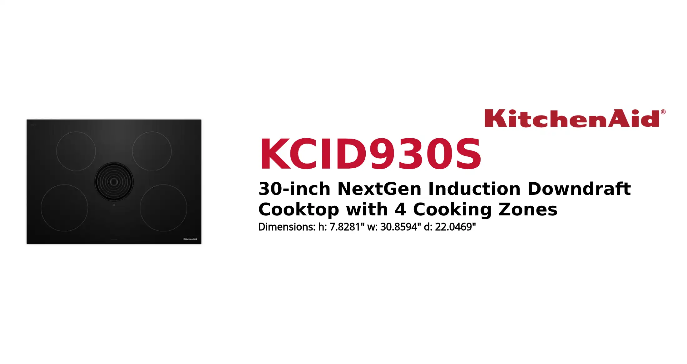 KCID930S product brief thumbnail