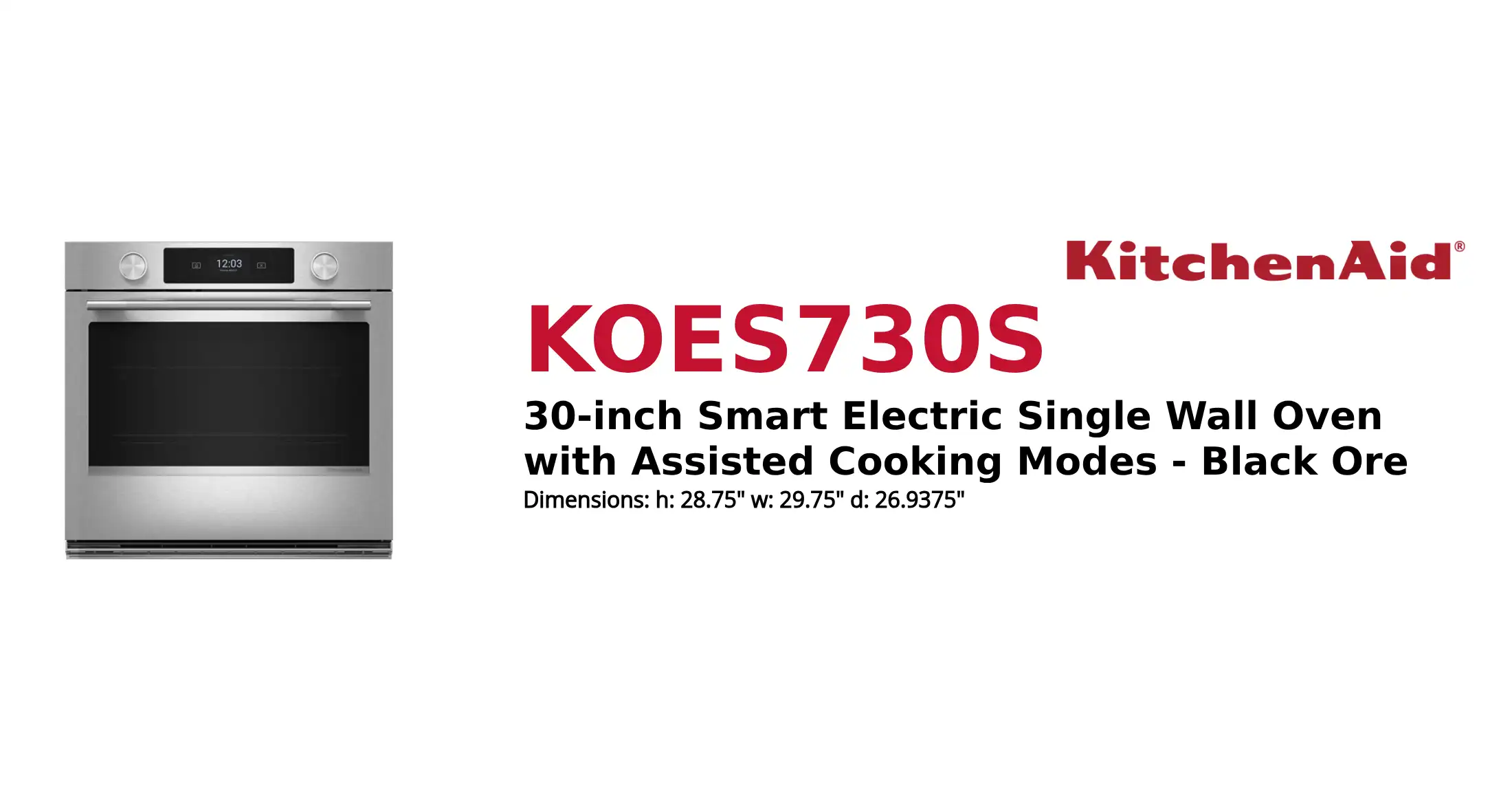 KOES730S product brief thumbnail