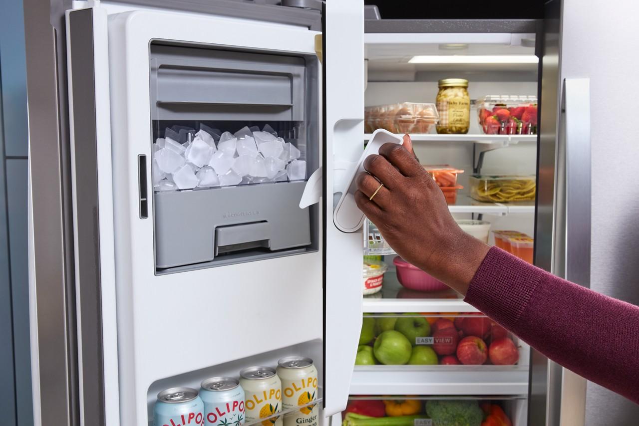 WRMC7036 in door water and ice