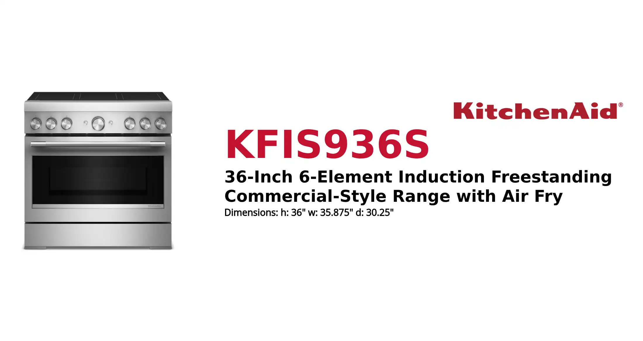 KFIS936S product brief thumbnail