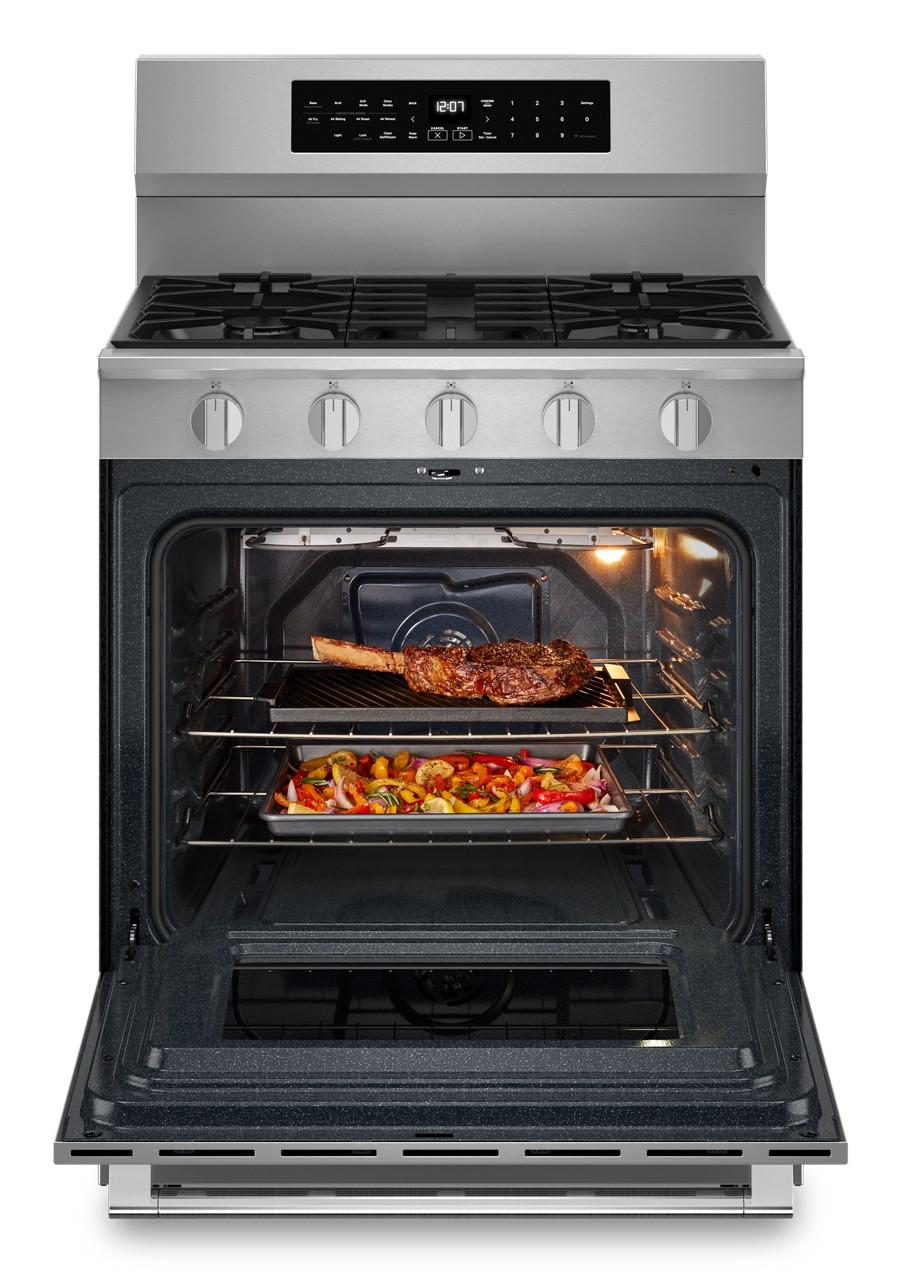 MFGS8030R Capacity